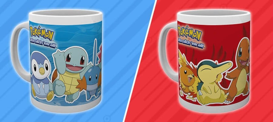 Uk Fans Can Celebrate Pokemon Day With A Nice Cup Of Tea