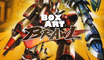Box Art Brawl #44 - Super C / Probotector II