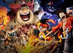 One Piece: Pirate Warriors 4 "Special Selection" DLC Launches Next Month