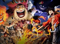 One Piece: Pirate Warriors 4 "Special Selection" DLC Launches Next Month
