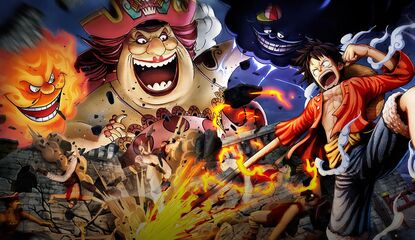 One Piece: Pirate Warriors 4 "Special Selection" DLC Launches Next Month
