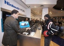 Isaiah Triforce Johnson Grabs First Wii U at Launch Event