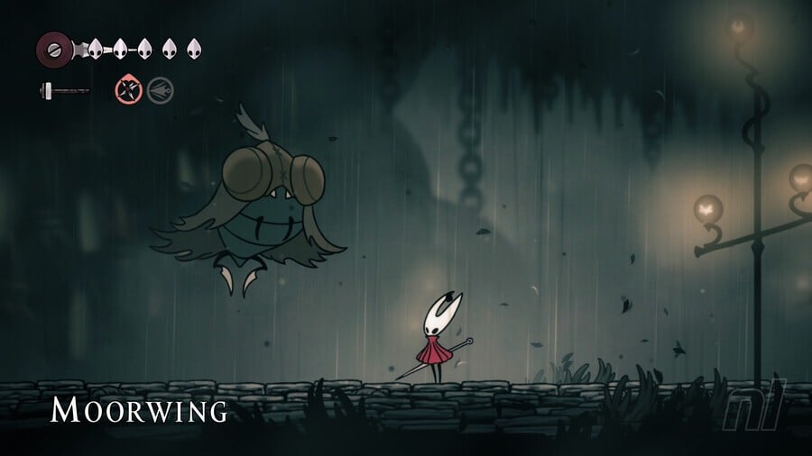 Moorwing