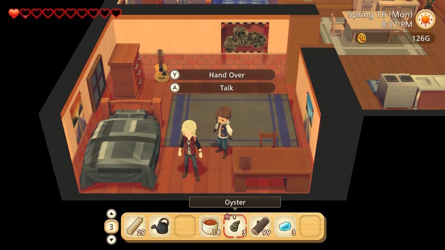 Story of Seasons: Pioneers of Olive Town