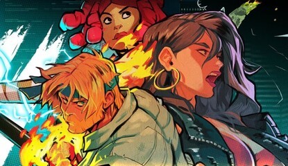 Streets Of Rage 4's Dotemu Is Working On Three Unannounced Projects