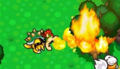 Mario & Luigi 3 Makes Its Mark In Japan