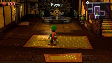 Luigi's Mansion 2 HD Walkthrough Guide