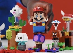 Get Great Savings On LEGO Mario Toys With This 'Build Your Own' Bundle