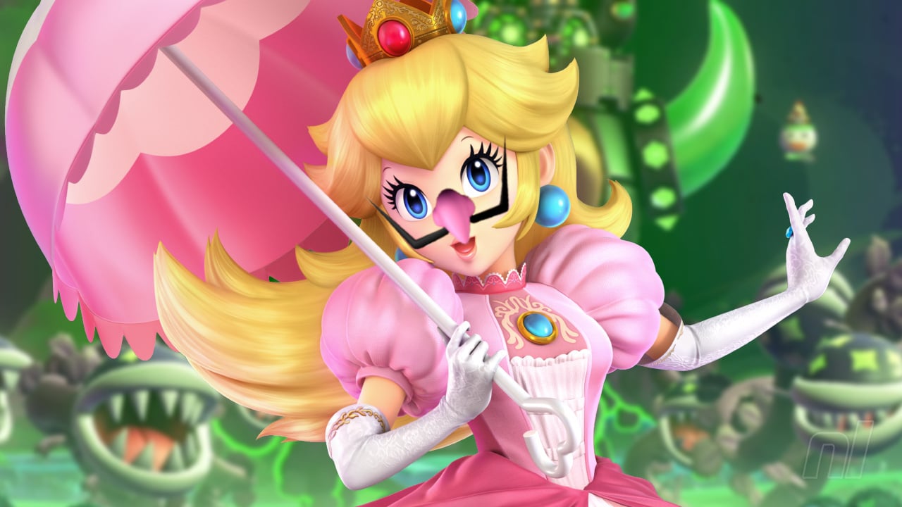 Paper Princess Peach, Pure Good Wiki