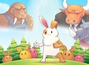 Barry The Bunny Brings "Challenging" 2D Platforming To Switch For Just $5