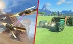 Random: Move Over Anakin, Link's Coming For That Podracing Title
