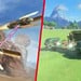 Random: Move Over Anakin, Link's Coming For That Podracing Title