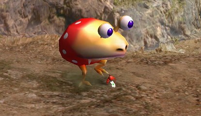 Digital Foundry's Technical Analysis Of Pikmin 1+2 On Switch