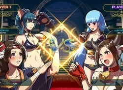 SNK Heroines: Tag Team Frenzy Will Not Censor Risqué Costumes For Western Switch Release