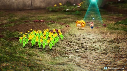 Pikmin 4 Night Excursions