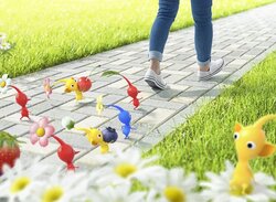 Niantic's Pokémon GO-Style Pikmin Smartphone Game Now Has A Name