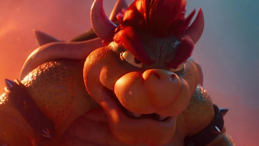 Mario Movie Bowser