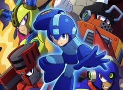 Capcom's Best-Selling Mega Man Game Reaches Another Sales Milestone