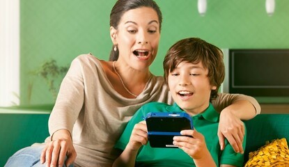 Nintendo Will Continue To Develop 3DS Software After Switch Launch