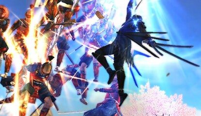 Sengoku BASARA Samurai Heroes (Wii)
