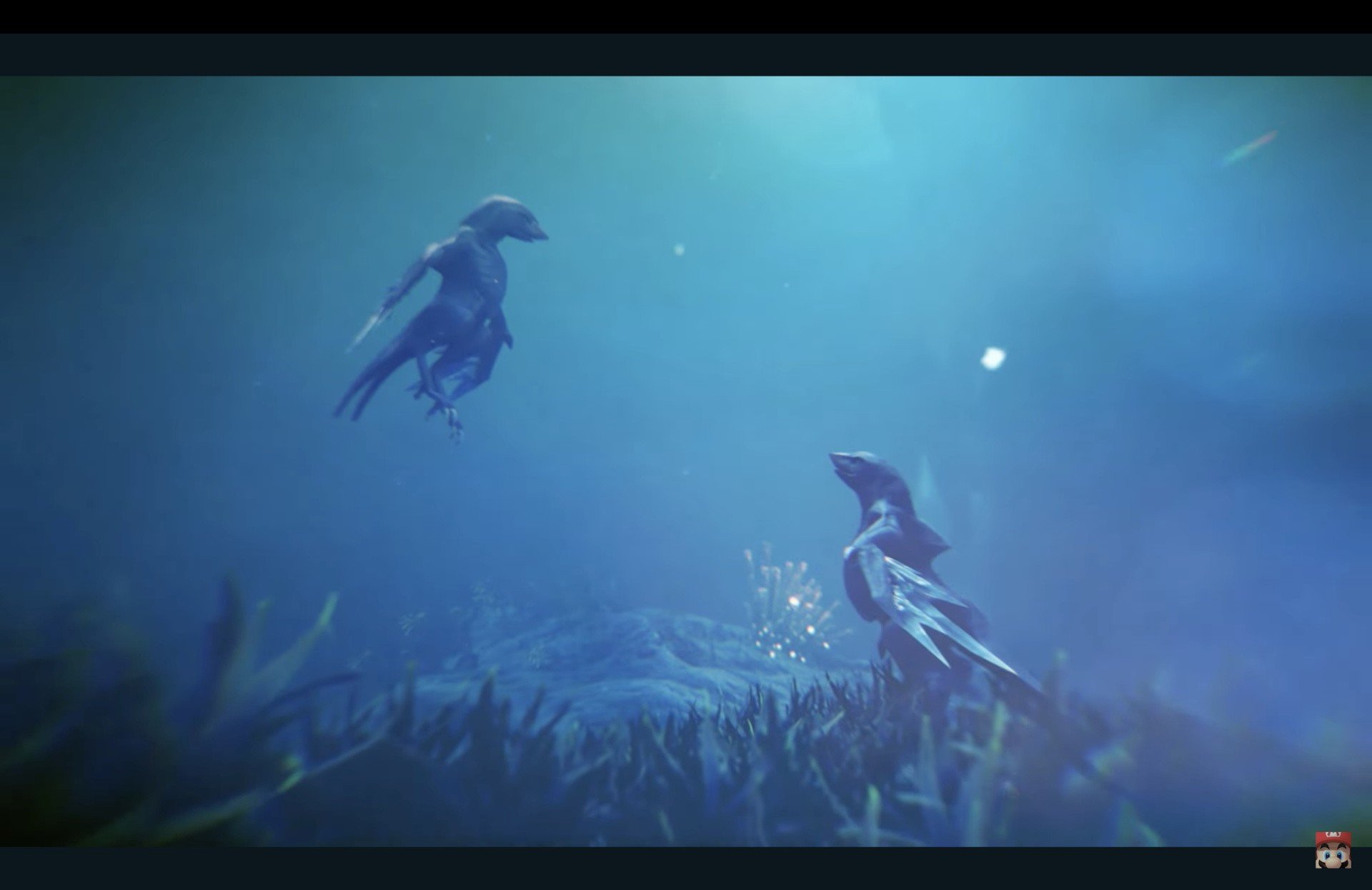 Glaciered Announced for Nintendo Switch 2: Studio Snowblind Delivers Underwater Action Adventure in 2025