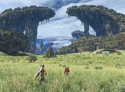 New Screens Show Xenoblade Chronicles: Definitive Edition's Gorgeous Environments