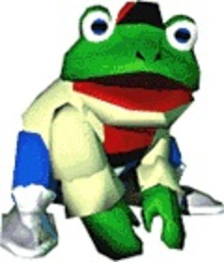 Star Fox 64 - Slippy