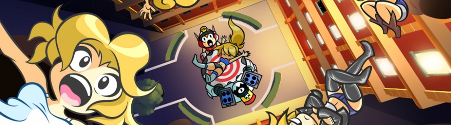 Mighty Switch Force! 2 (Wii U eShop)