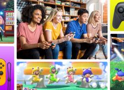 Nintendo Of America Launches A Packed My Nintendo Store