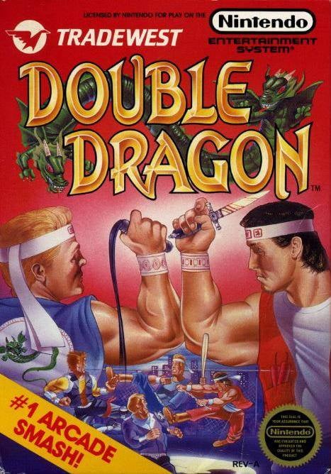 Double Dragon Dojo: Double Dragon II PC Engine version review