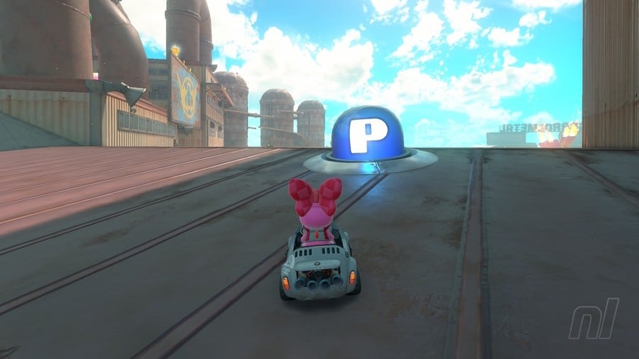 Wild West P Switch 21