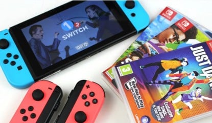 UK Survey Shows Enthusiasm for Nintendo Switch and Its Concept, But Pricing is a Factor