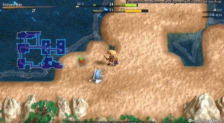 Shiren The Wanderer: The Mystery Dungeon Of Serpentcoil Island