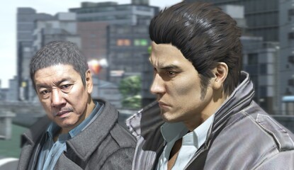 Yakuza 1 & 2 HD Reportedly Sells Less Than 2000 Copies in Debut Week