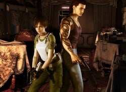Resident Evil Creator Shinji Mikami Is A Fan Of Strong Female Characters