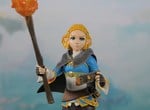 Tears Of The Kingdom Zelda Statue Officially Revealed, Here's A Sneak Peek