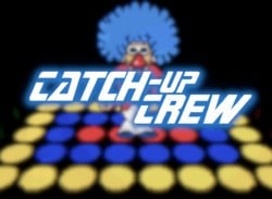 Catch-Up Crew: WarioWare, Inc.: Mega Microgame$! - "Mona’s Backstory Involves Her Killing A Lot Of People"