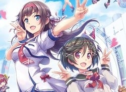 The Saucy Rail Shooter Gal Gun: Double Peace Arrives On Switch In March 2022