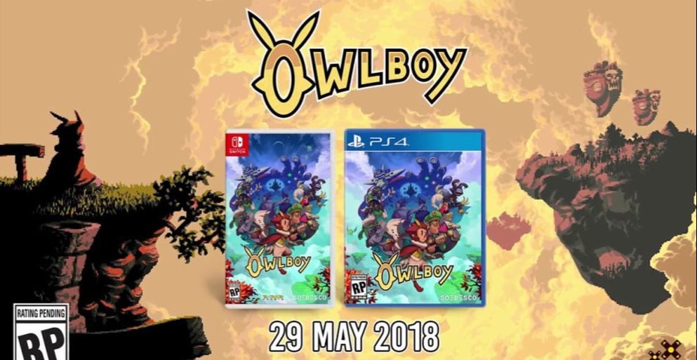 owlboy eshop