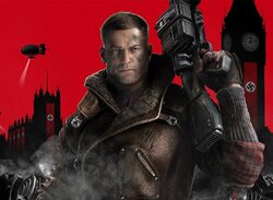 Wolfenstein II On Switch Receives June Release Date And First Official Trailer