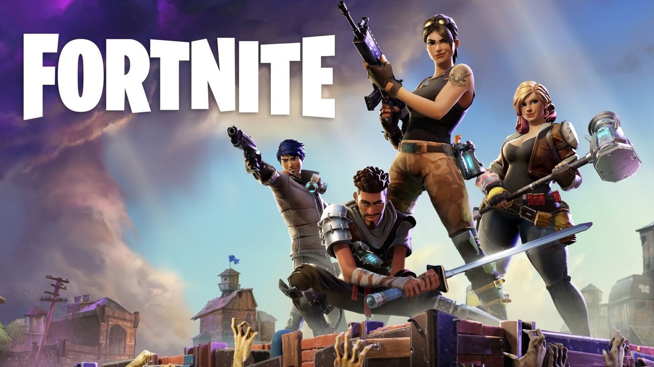 Dataminer在Switch Eshop中找到Fortnite更新