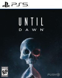 Until Dawn Cover