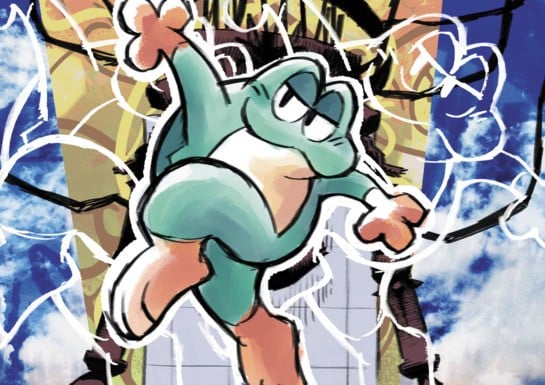 Sonic Mania Dev Laments "Corporate Bureaucracy" Ahead Of Its Next Game