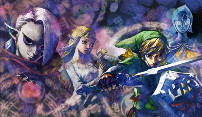 This Skyward Sword Art is Too Good Not to Share