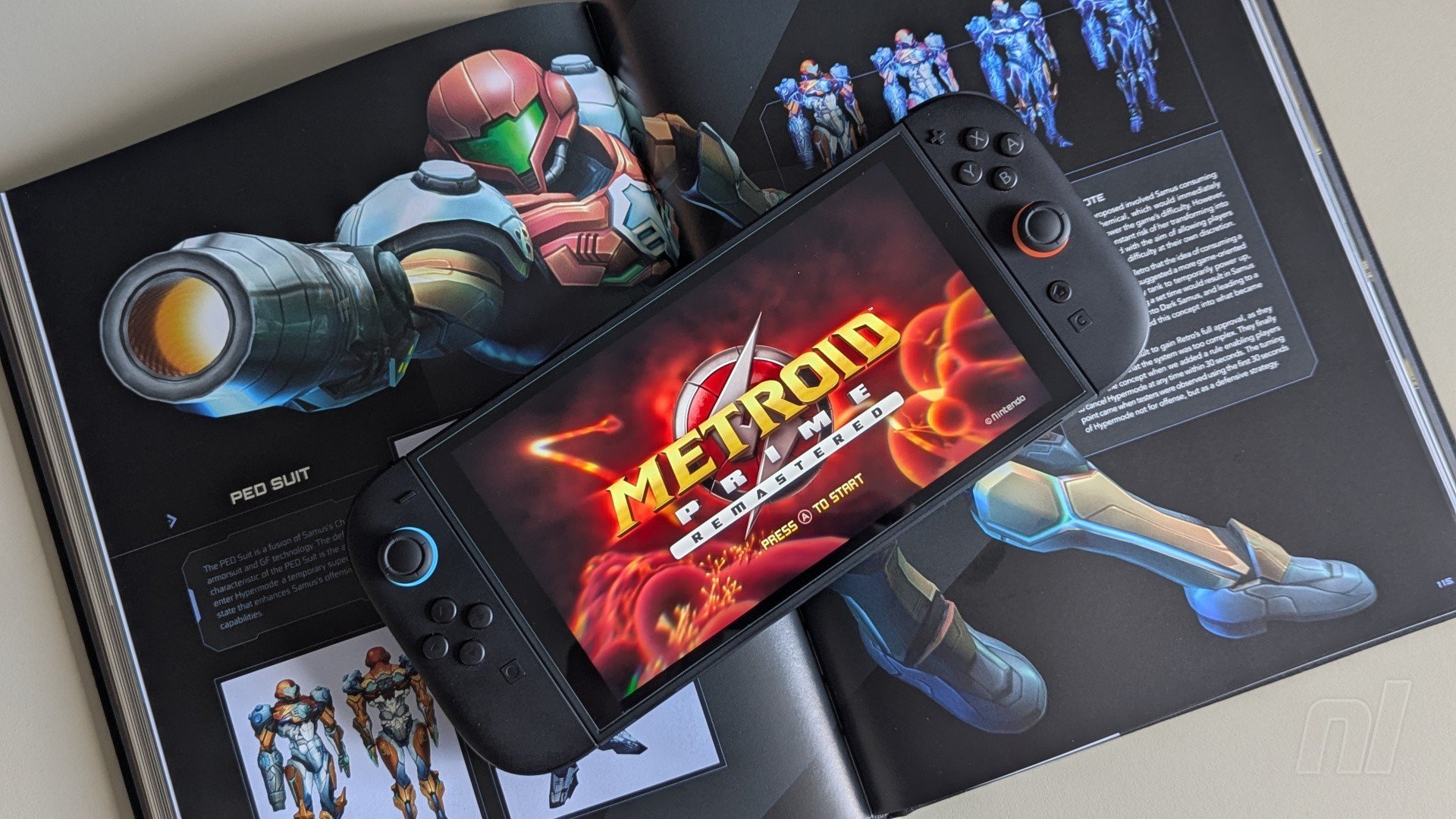 Metroid Prime 1-3: A Visual Retrospective – Stunning Art, Though Lacking Context
