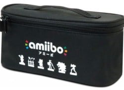 Keep All Your Treasured amiibo Figures Safe With Hori's Special Carry Case