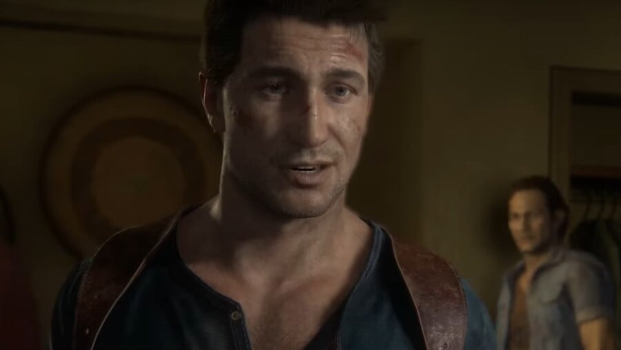 Nathan Drake