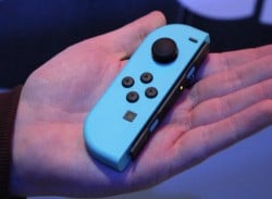 New 'Switch 2' Photos Show Off A Very Legit-Looking Joy-Con