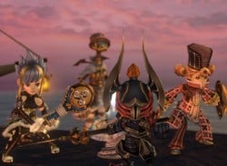 You Can Now Download The Free Lite Version Of Final Fantasy: Crystal Chronicles Remastered Edition