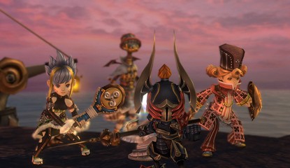 You Can Now Download The Free Lite Version Of Final Fantasy: Crystal Chronicles Remastered Edition